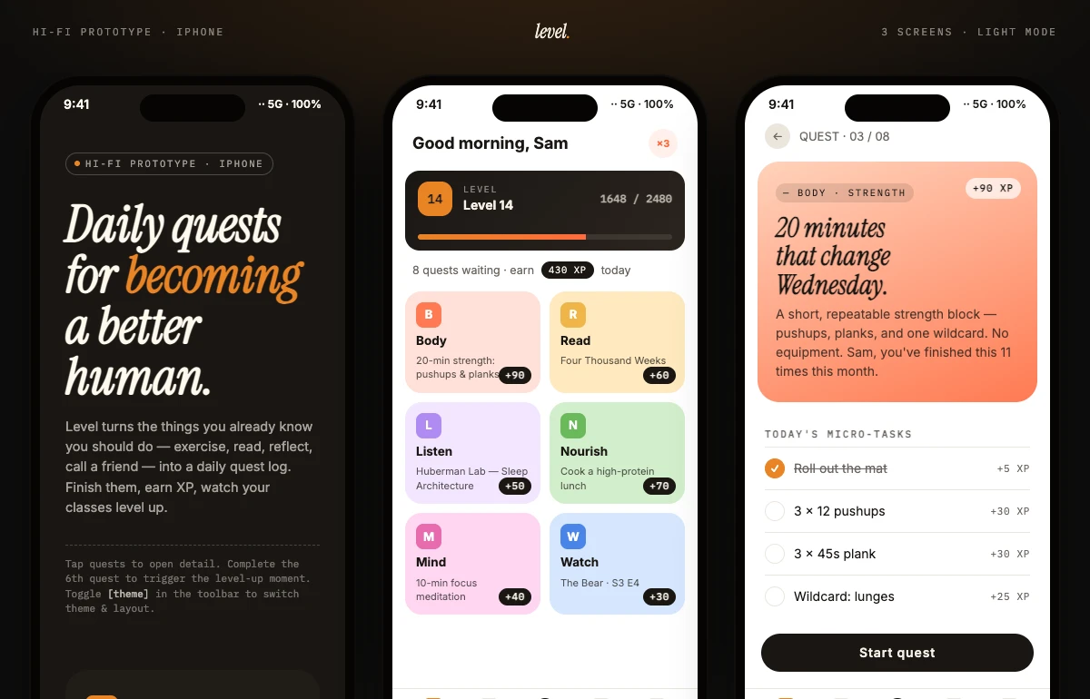 gamified-app